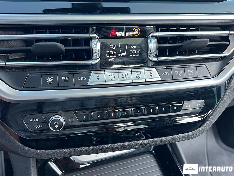 BMW X3 3.0e 11 bmw x3 3.0e 2022