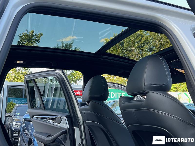 BMW X3 3.0e 17 bmw x3 3.0e 2022