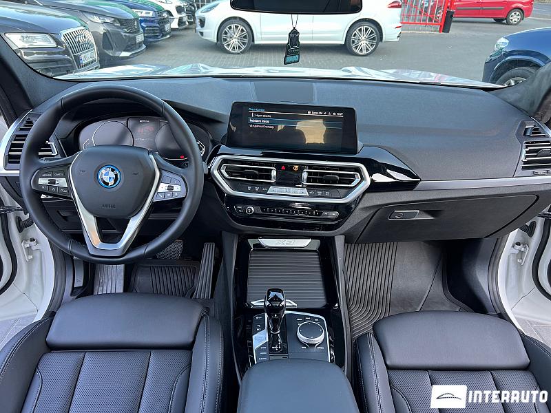BMW X3 3.0e 7 bmw x3 3.0e 2022