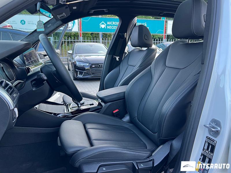 BMW X3 3.0e 5 bmw x3 3.0e 2022