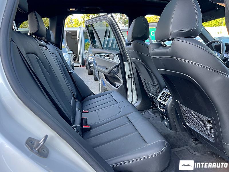 BMW X3 3.0e 13 bmw x3 3.0e 2022