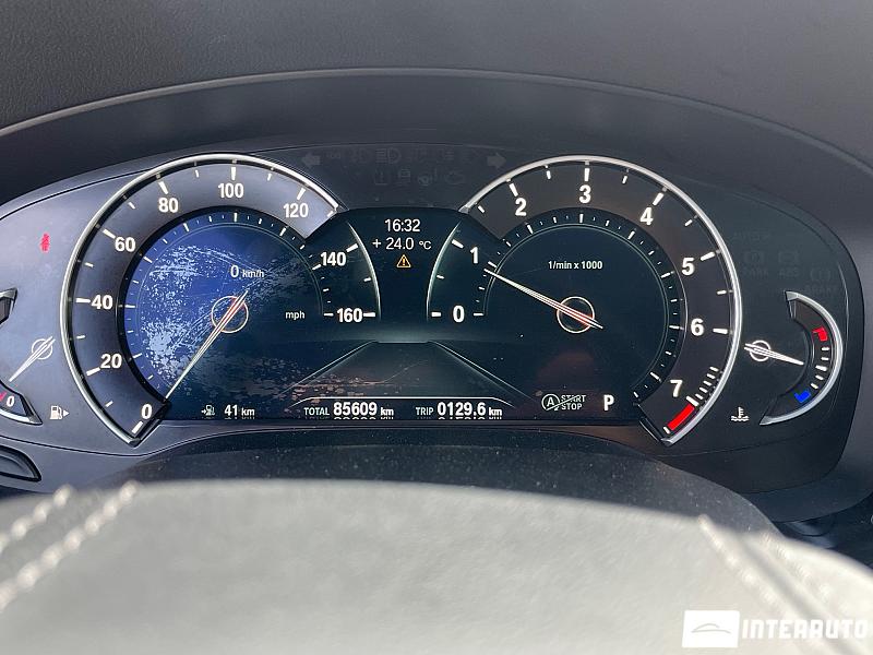 BMW 530 9 bmw 530 2018