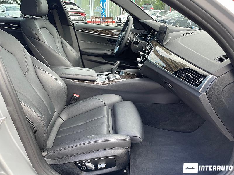 BMW 530 8 bmw 530 2018