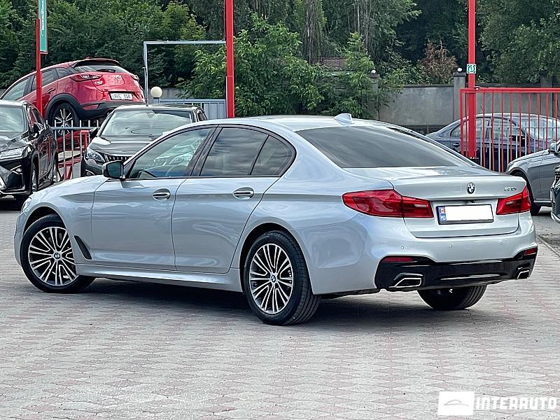BMW 530 4 bmw 530 2018