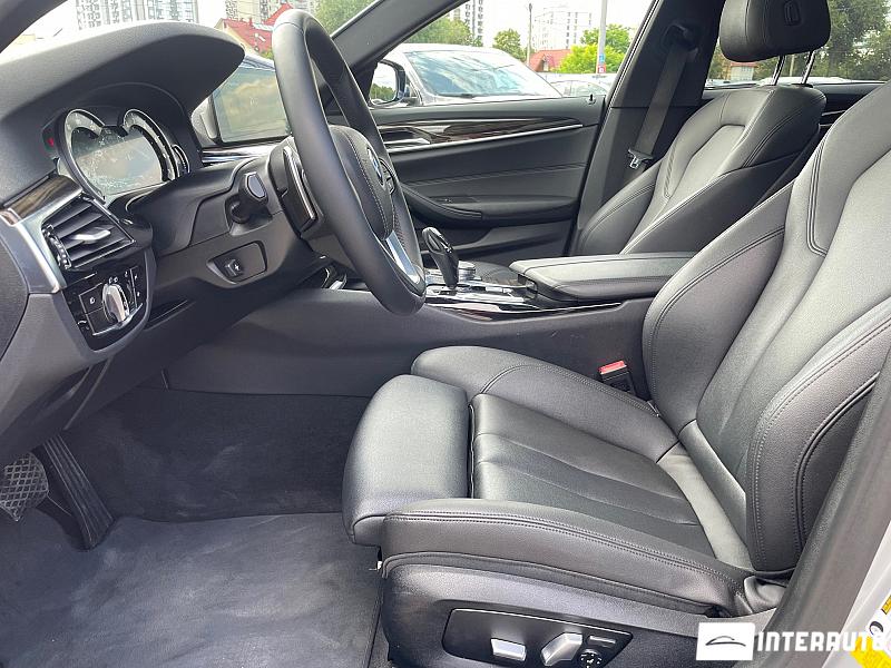 BMW 530 7 bmw 530 2018