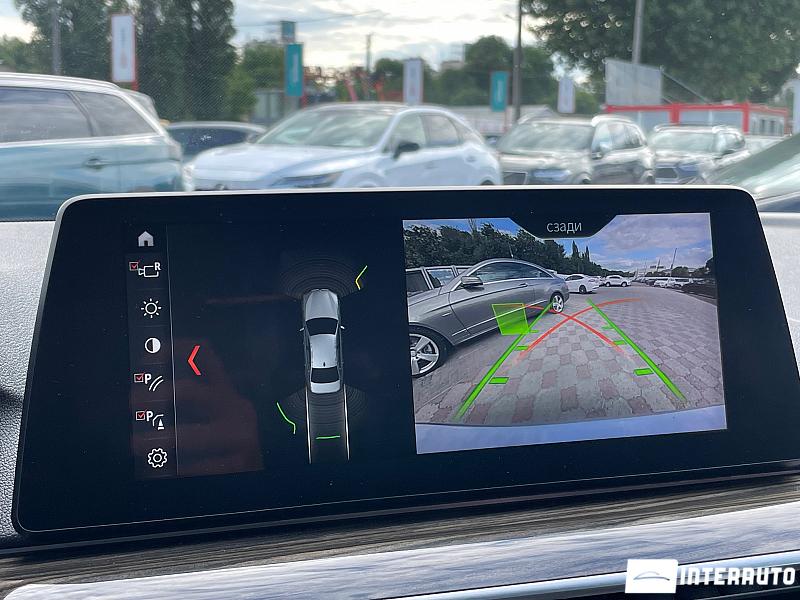 BMW 530 12 bmw 530 2018