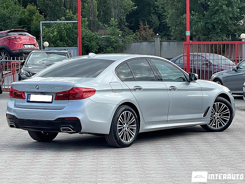 BMW 530 3 bmw 530 2018
