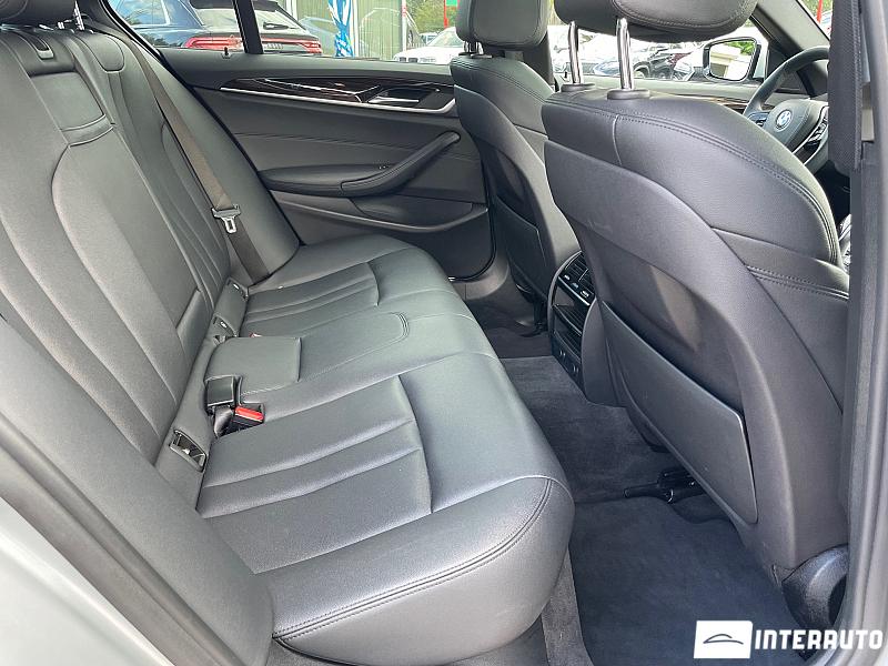 BMW 530 17 bmw 530 2018