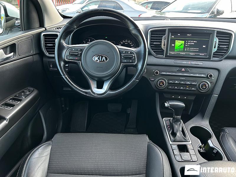 Kia Sportage 8 kia sportage 2016