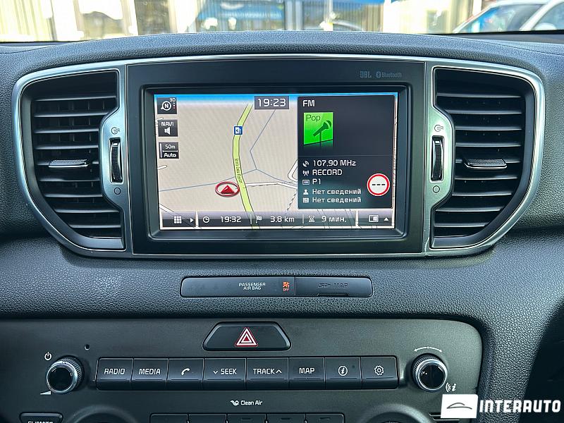 Kia Sportage 14 kia sportage 2016