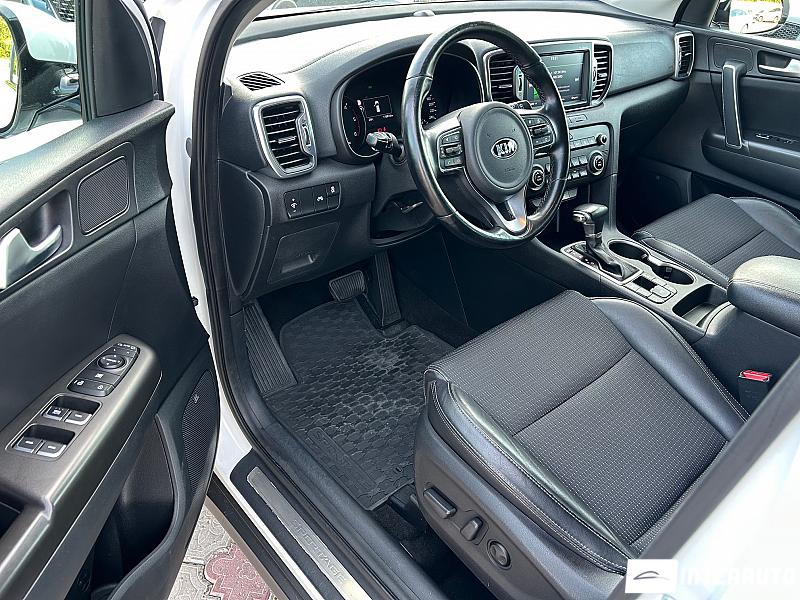 Kia Sportage 6 kia sportage 2016