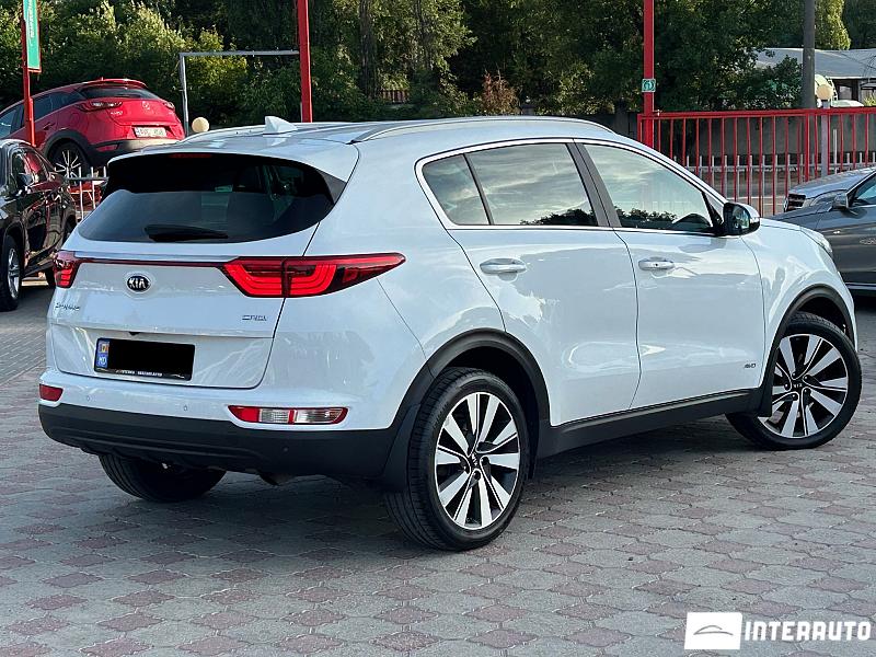 Kia Sportage 3 kia sportage 2016
