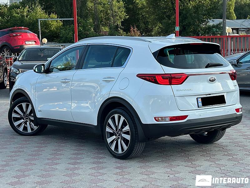 Kia Sportage 2 kia sportage 2016