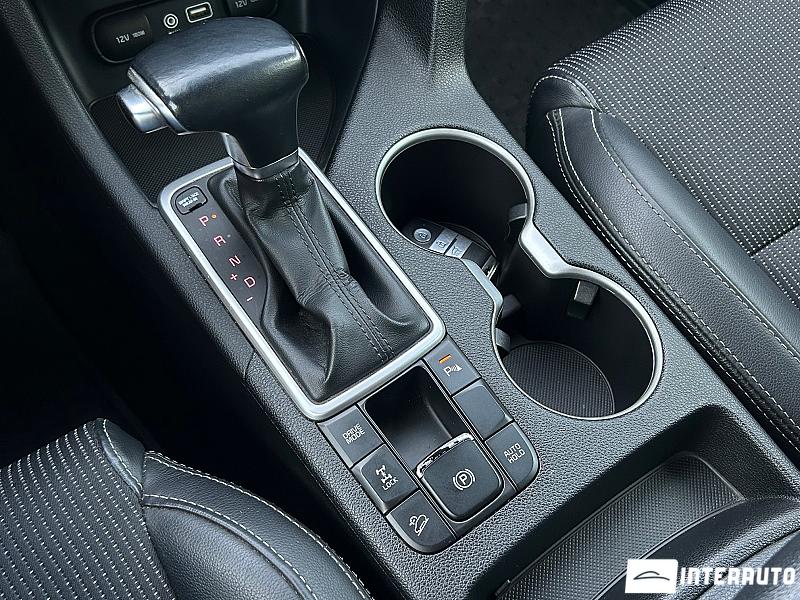 Kia Sportage 16 kia sportage 2016