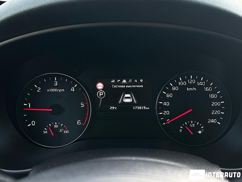 Kia Sportage 12 kia sportage 2016