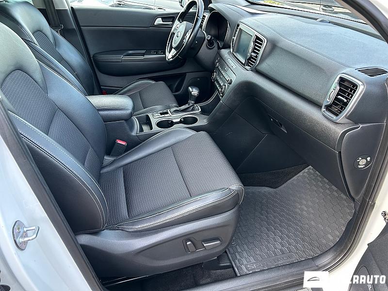 Kia Sportage 17 kia sportage 2016