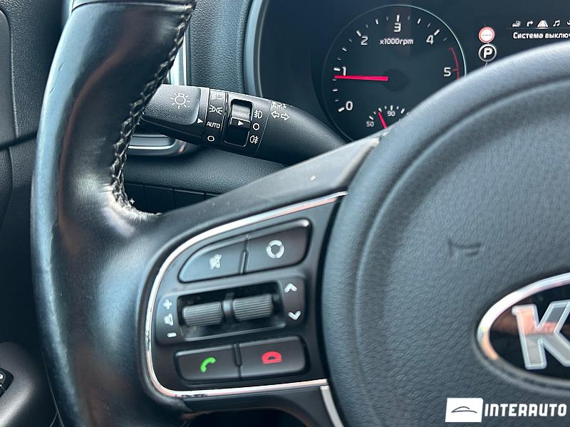 Kia Sportage 10 kia sportage 2016