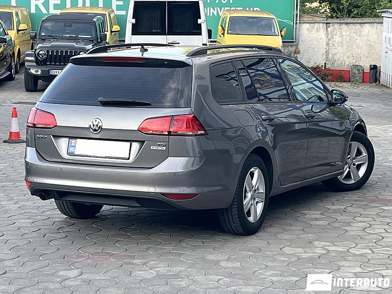 Volkswagen Golf 3 volkswagen golf 2016