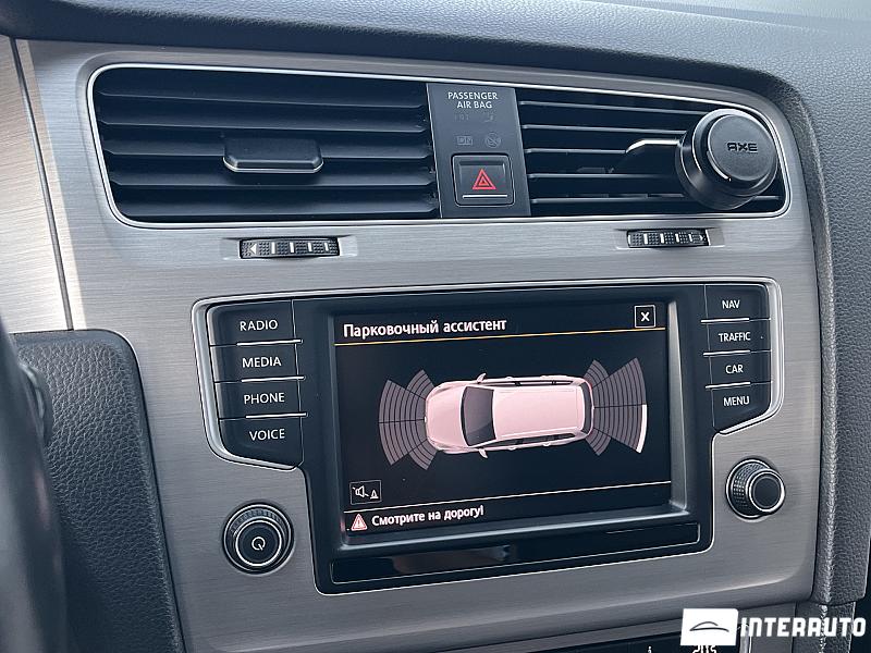 Volkswagen Golf 11 volkswagen golf 2016