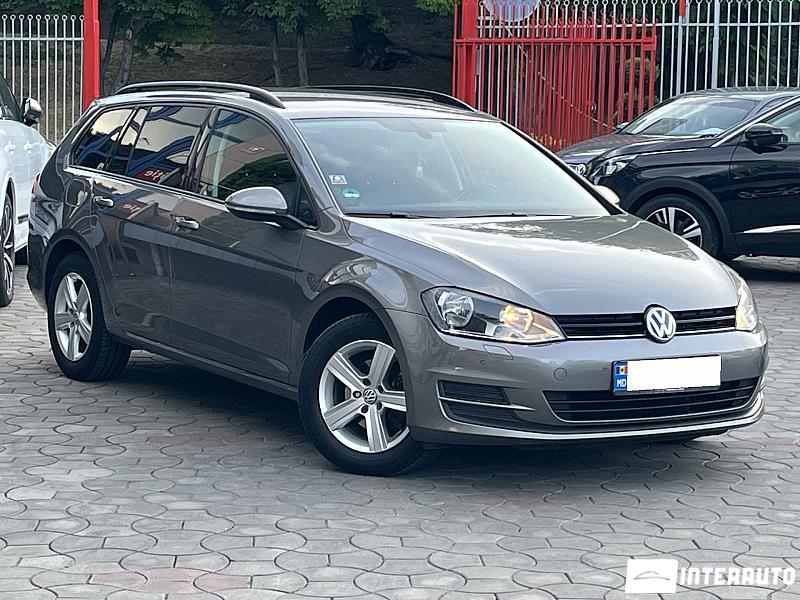 volkswagen golf 2016