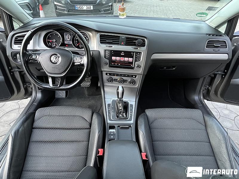 Volkswagen Golf 7 volkswagen golf 2016