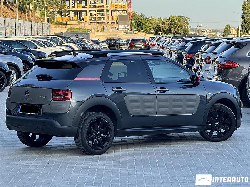 Citroen C4 Cactus 3 citroen c4 cactus 2014