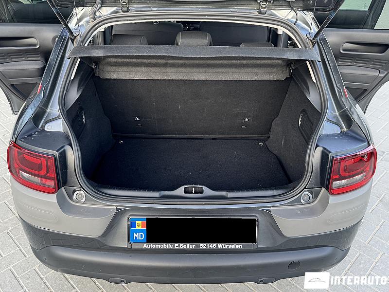 Citroen C4 Cactus 19 citroen c4 cactus 2014