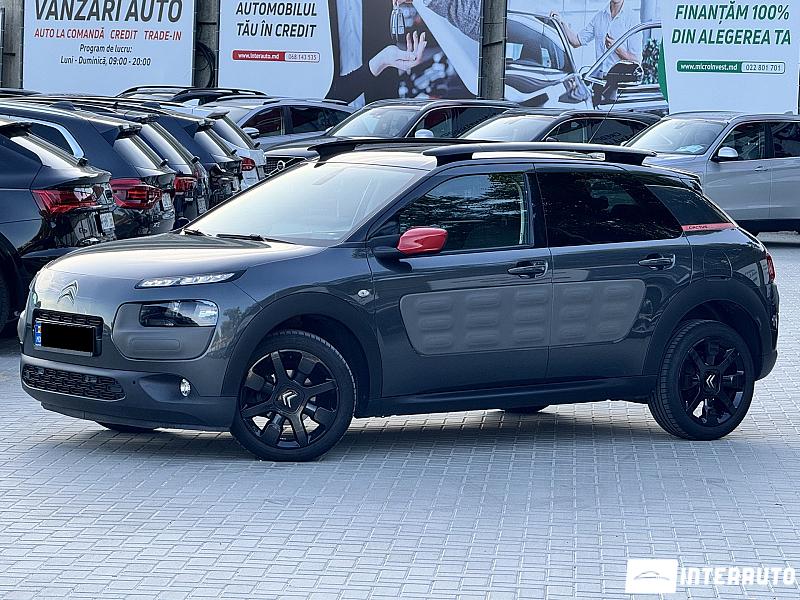 Citroen C4 Cactus 2 citroen c4 cactus 2014