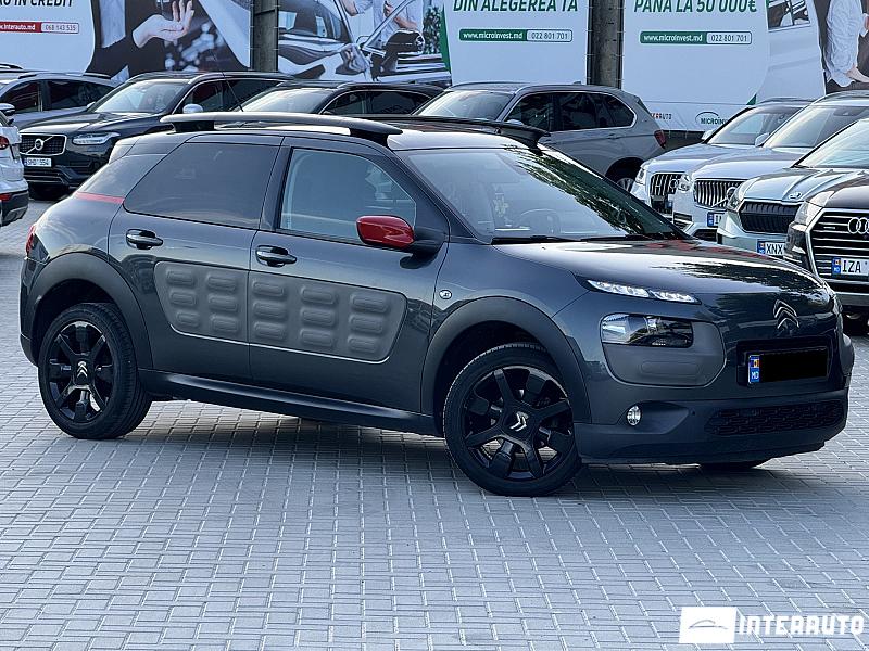 citroen c4 cactus 2014