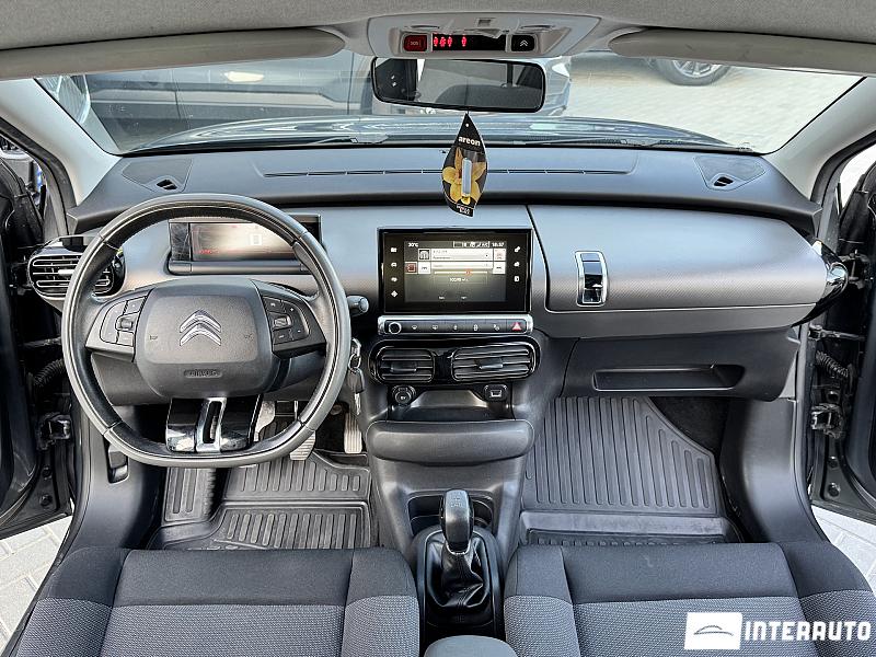 Citroen C4 Cactus 6 citroen c4 cactus 2014
