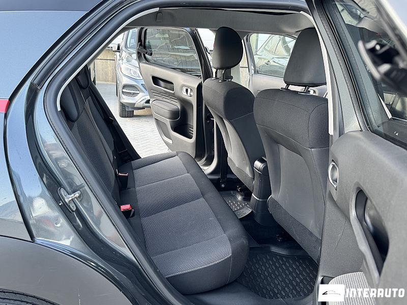 Citroen C4 Cactus 14 citroen c4 cactus 2014