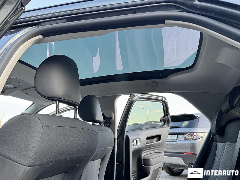 Citroen C4 Cactus 13 citroen c4 cactus 2014