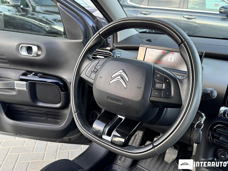 Citroen C4 Cactus 7 citroen c4 cactus 2014