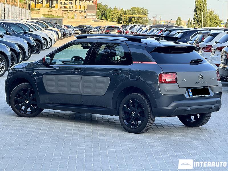 Citroen C4 Cactus 4 citroen c4 cactus 2014