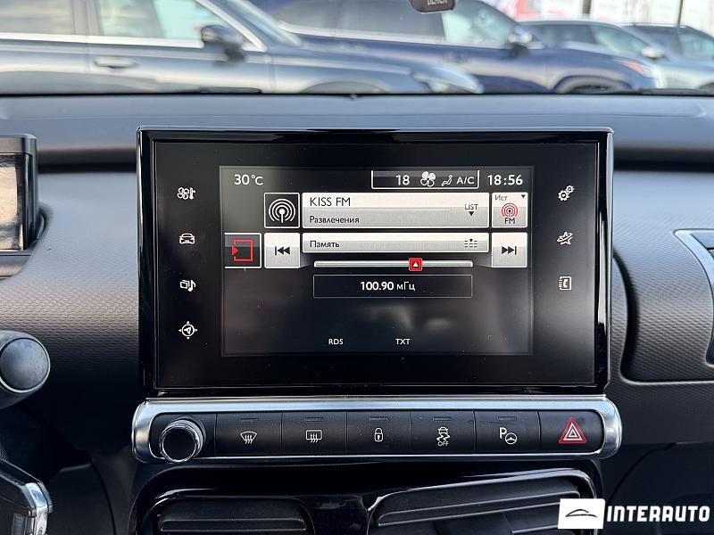 Citroen C4 Cactus 9 citroen c4 cactus 2014