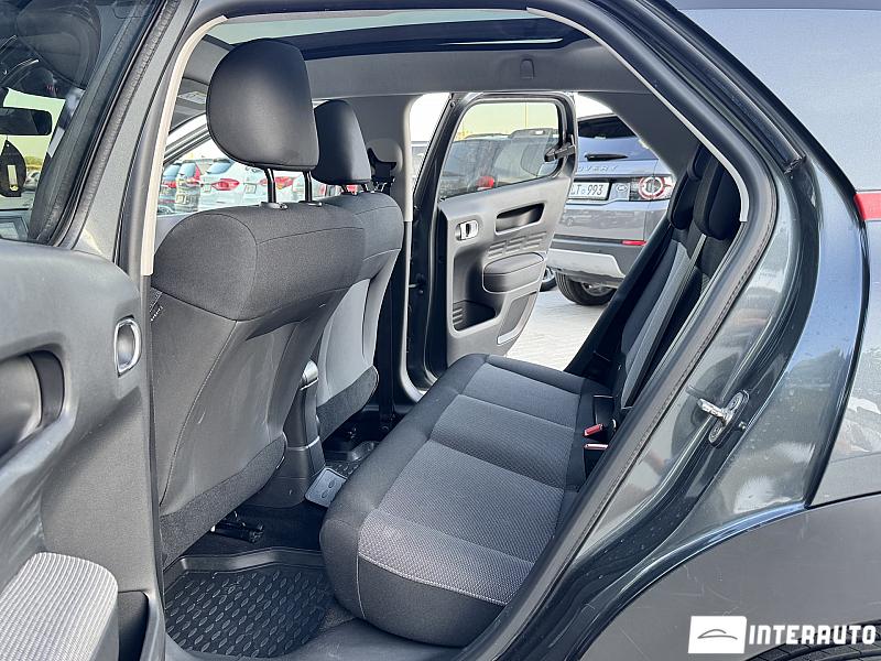 Citroen C4 Cactus 12 citroen c4 cactus 2014