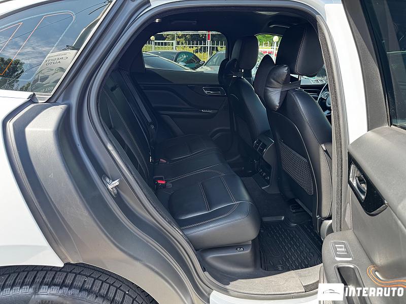 Jaguar F-Pace 21 jaguar f-pace 2016