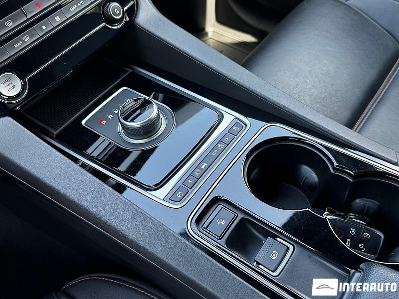 Jaguar F-Pace 14 jaguar f-pace 2016