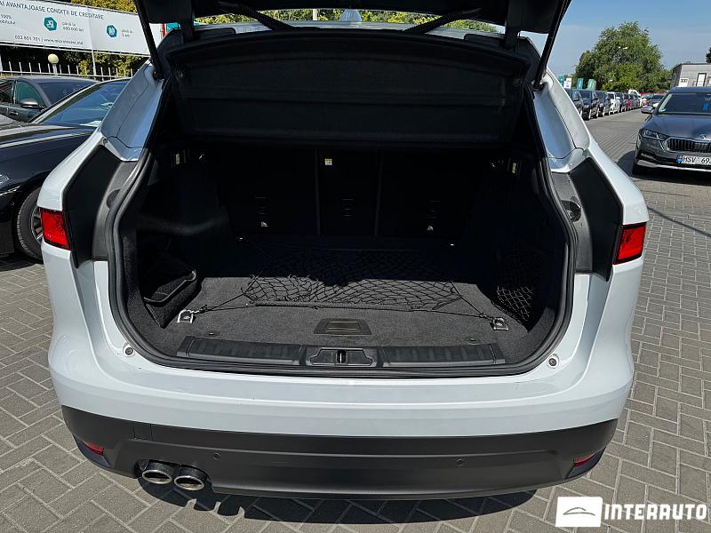 Jaguar F-Pace 22 jaguar f-pace 2016