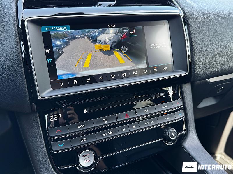 Jaguar F-Pace 12 jaguar f-pace 2016