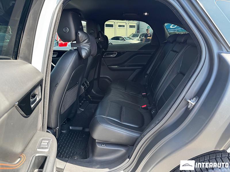 Jaguar F-Pace 20 jaguar f-pace 2016