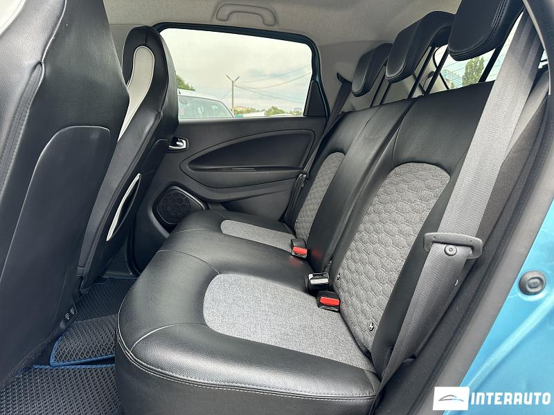 Renault ZOE 14 renault zoe 2020