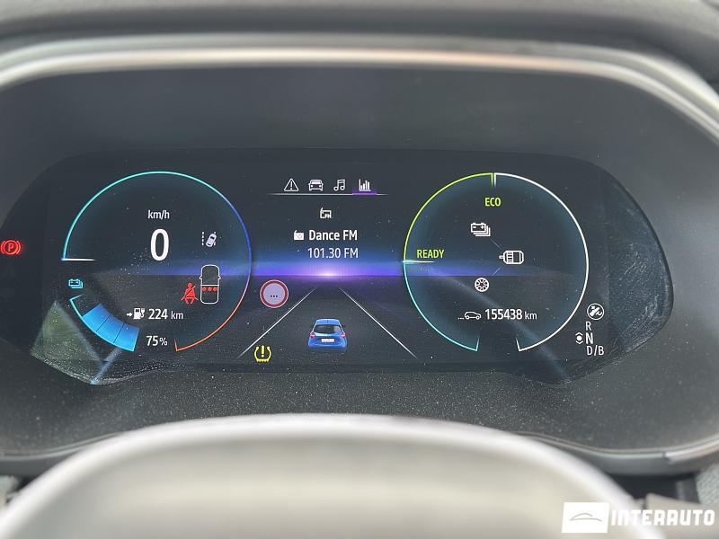 Renault ZOE 10 renault zoe 2020