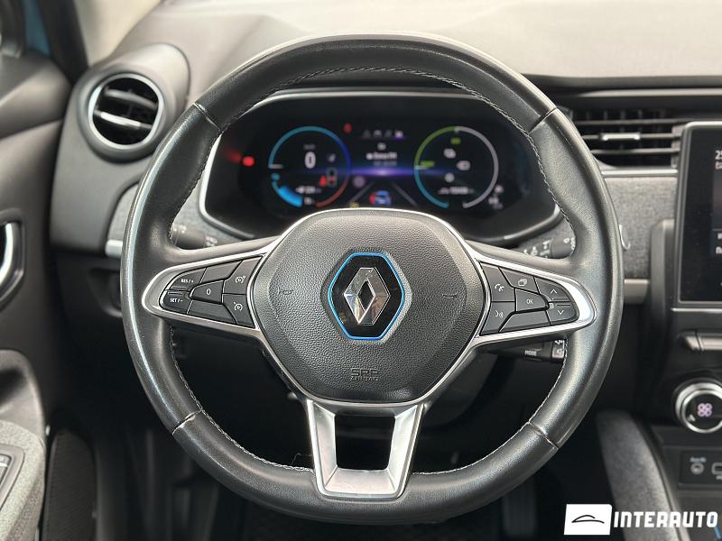 Renault ZOE 9 renault zoe 2020