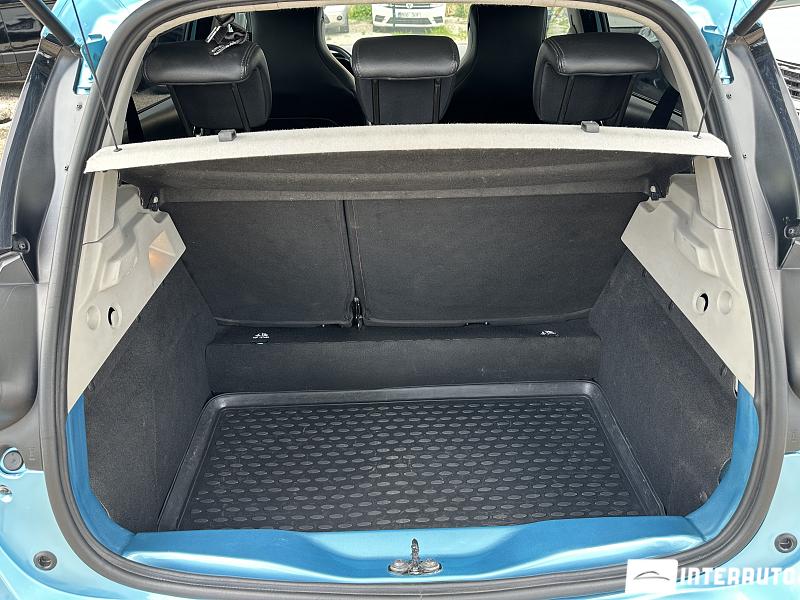 Renault ZOE 16 renault zoe 2020