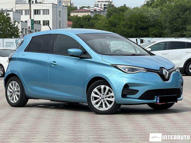 Renault ZOE 4 renault zoe 2020