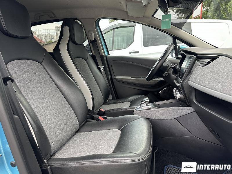 Renault ZOE 13 renault zoe 2020