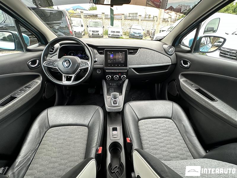 Renault ZOE 7 renault zoe 2020