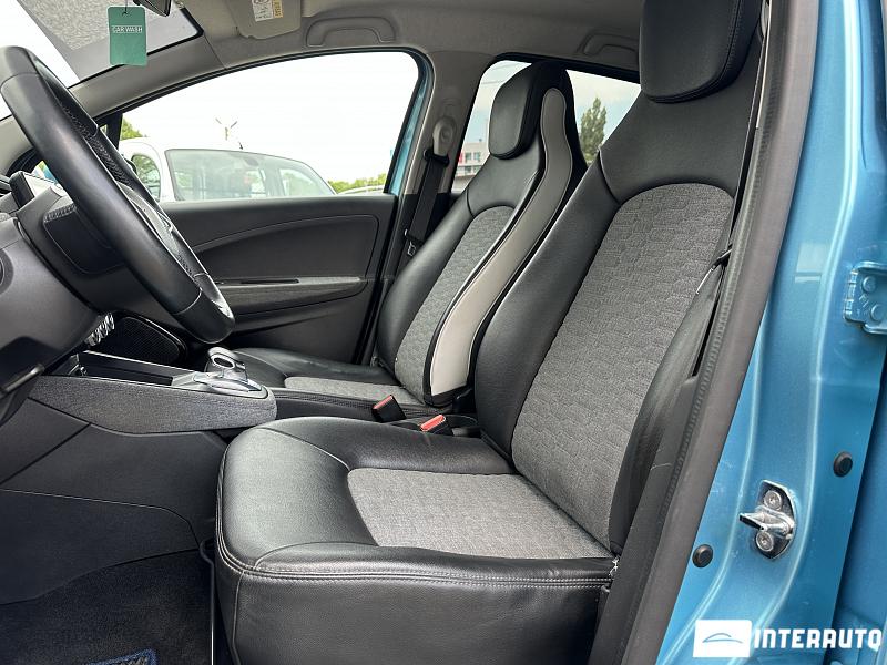 Renault ZOE 5 renault zoe 2020