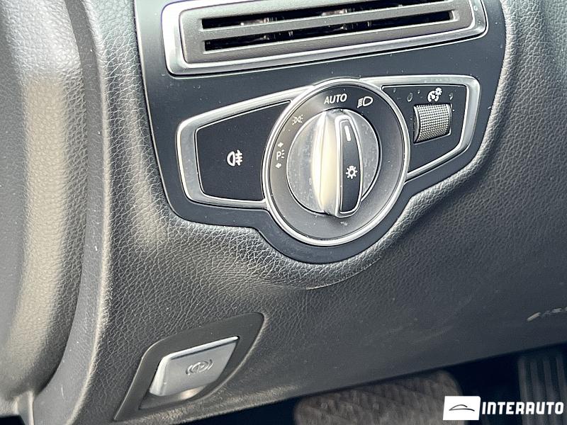 Mercedes C 180 17 mercedes c 180 2018